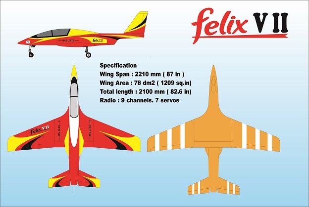 felix-v-ii-red