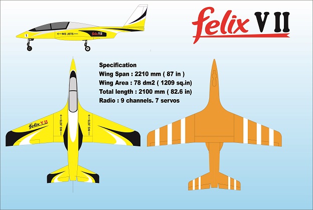 felix-v-ii-yellow